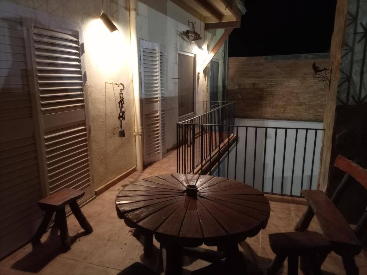 Casa Aymerich Bellpuig Exterior foto