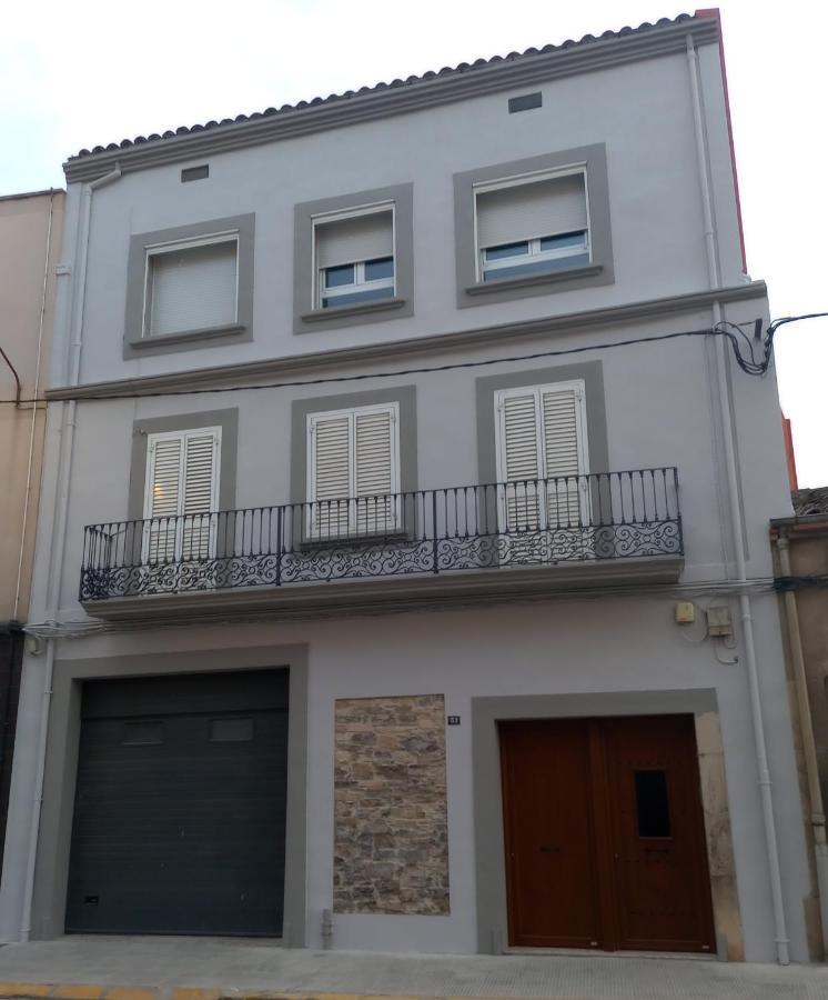 Casa Aymerich Bellpuig Exterior foto